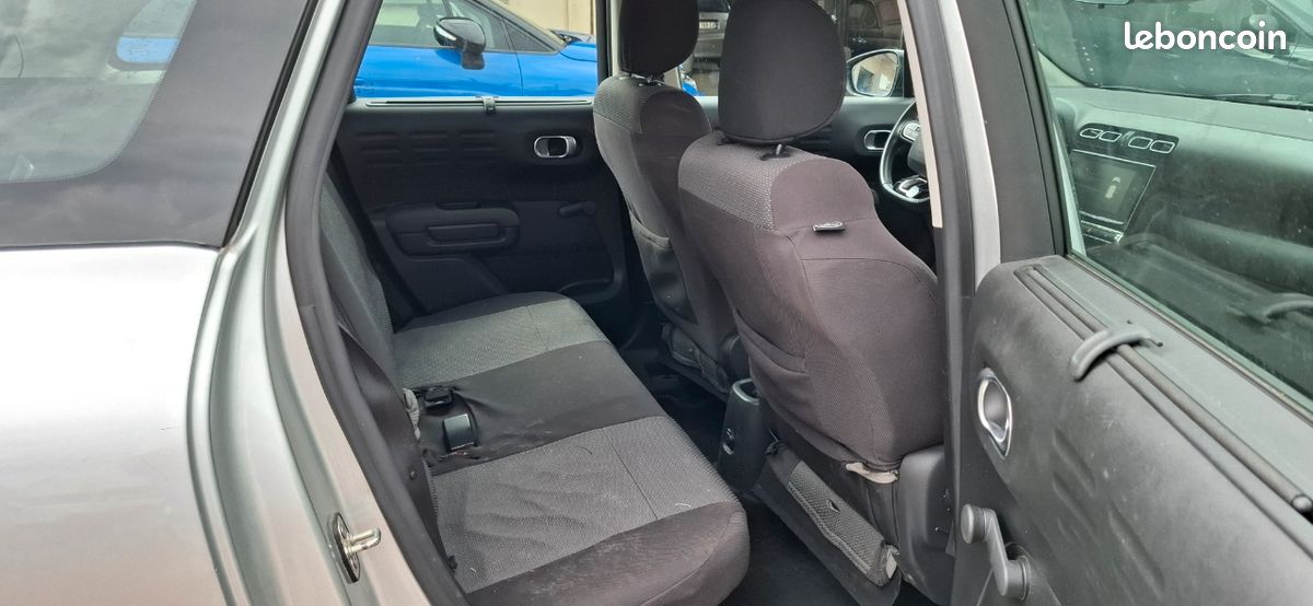 CITROEN C3 AIRCROSS 1,6 BLUE HDI 100CH FEEL Business, bon état (image 6)