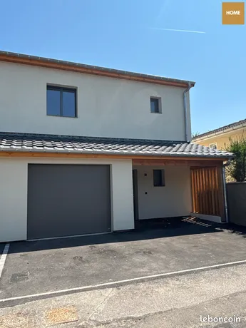 Annonce vente Maison saint-max