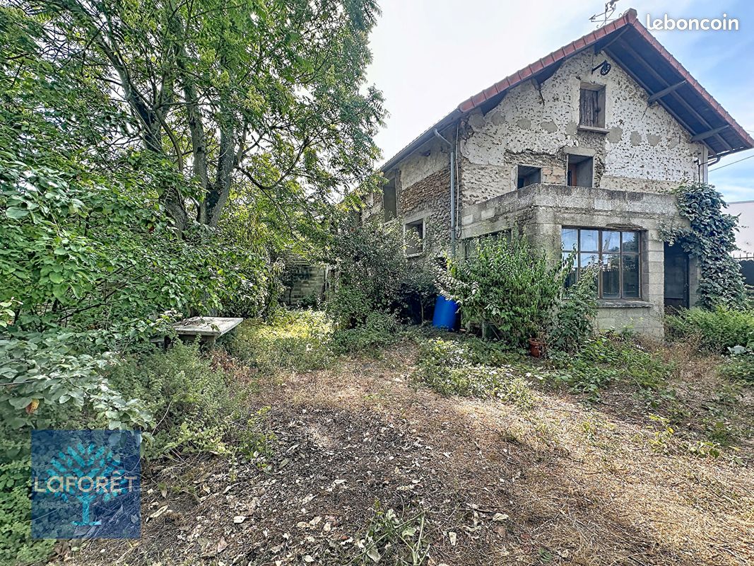 Maison 6 pièces 153 m² · à Brétigny-sur-Orge · 153 m² · 286 200 €