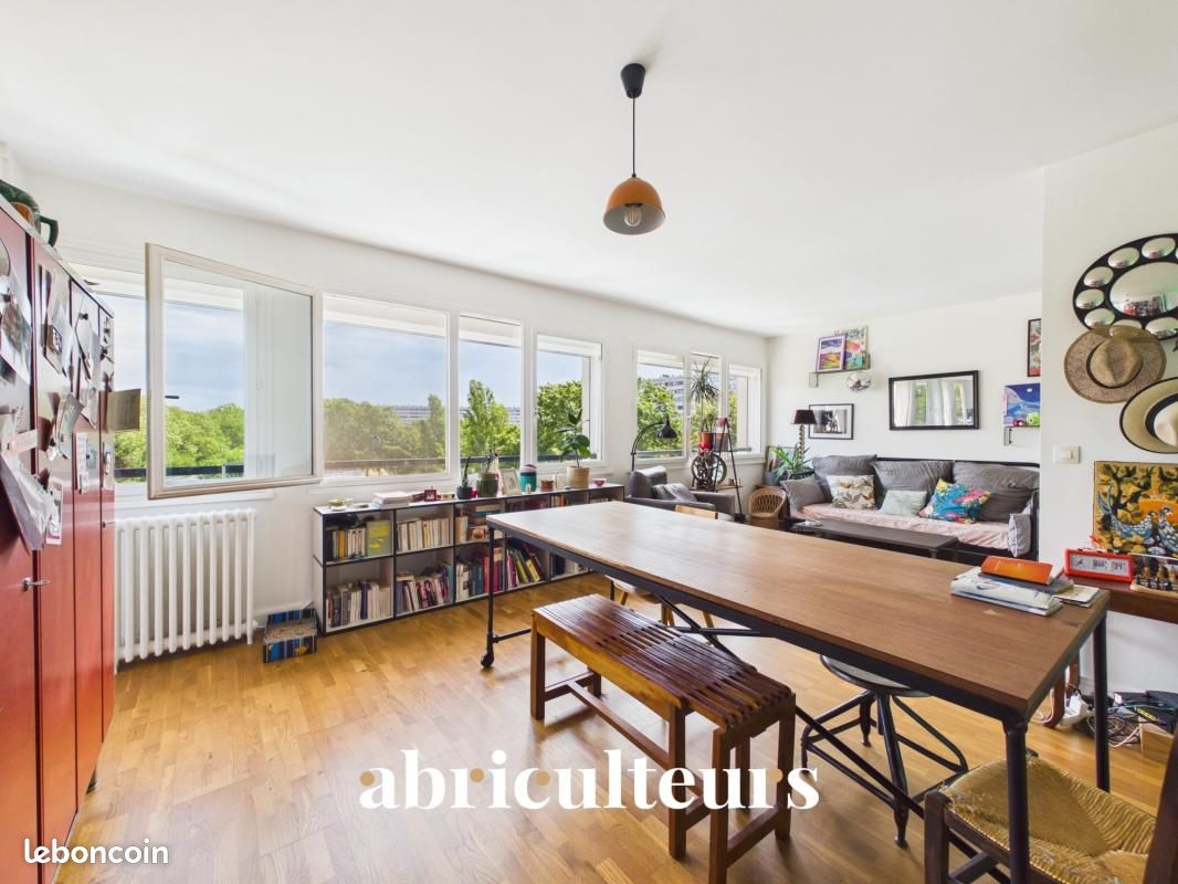 Appartement 3 pièces 62 m² · à Maisons-Alfort · 62 m² · 340 000 €