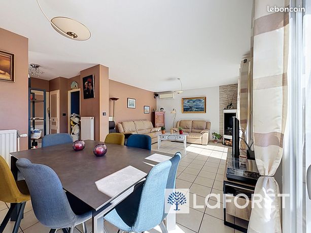 Maison 5 pièces 102 m² — 7
