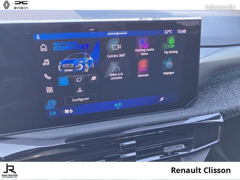 Renault Clio TCe 115ch Techno EDC (image 12)