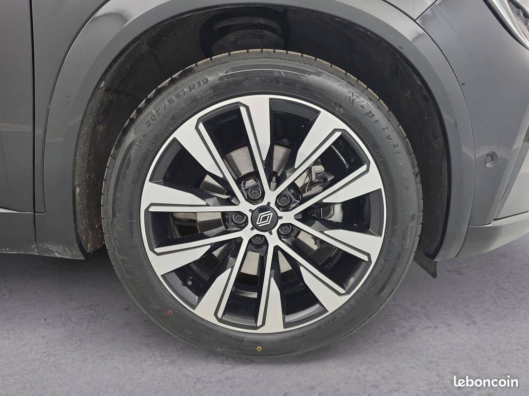 RENAULT Espace E-Tech full hybrid 200 5pl Techno (image 21)