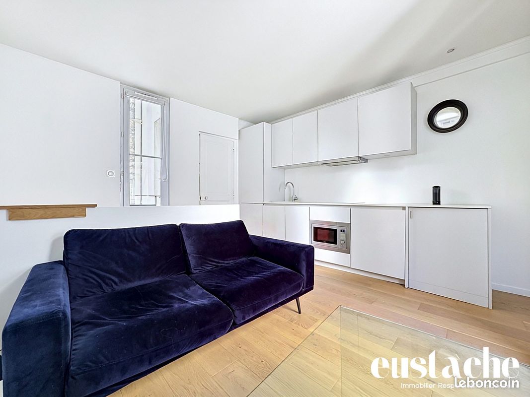 Appartement 1 pièce 19 m² · à Paris · 19 m² · 275 000 €