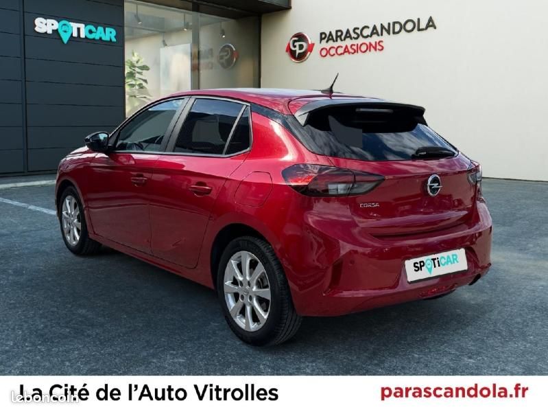 Opel Corsa 1.2 Turbo 100ch Edition (image 3)