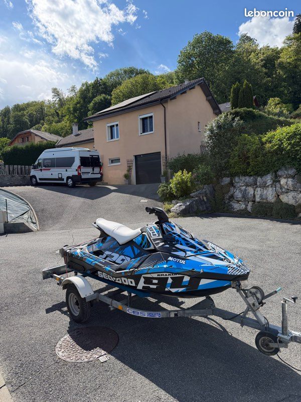 Sea-doo spark 3 places 90cv (image 1)