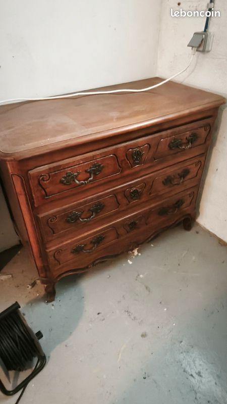 Commode ancienne (image 3)