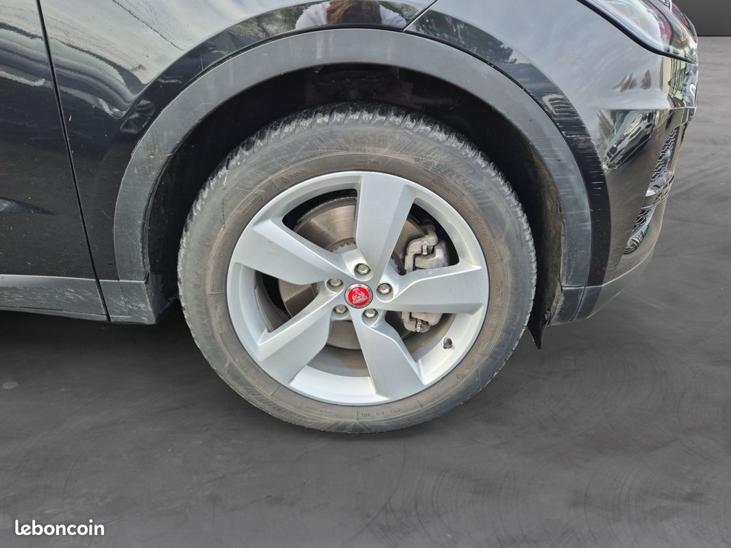 Jaguar e-pace awd bva hybrid - cuir - caméra - garantie 12 mois (image 16)