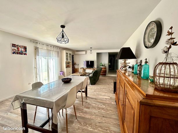 Maison 3 pièces 96 m²