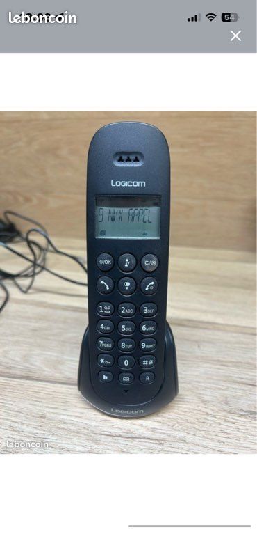 Téléphone logicom (image 2)