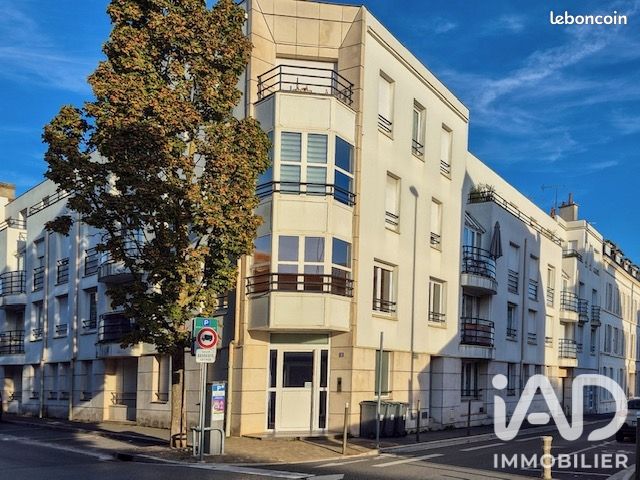 Appartement 1 pièce 31 m² · à Reims · 31 m² · 116 000 €