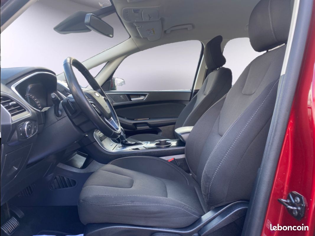 FORD S-MAX 2.0 TDCi 150 Titanium * LED * CAMERA * GPS (image 8)