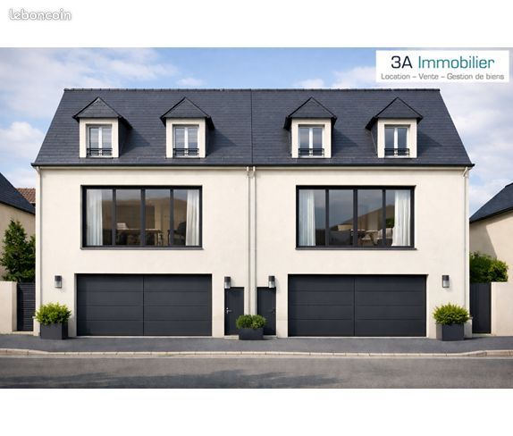 Terrain 220 m² CAEN · 80 000 €