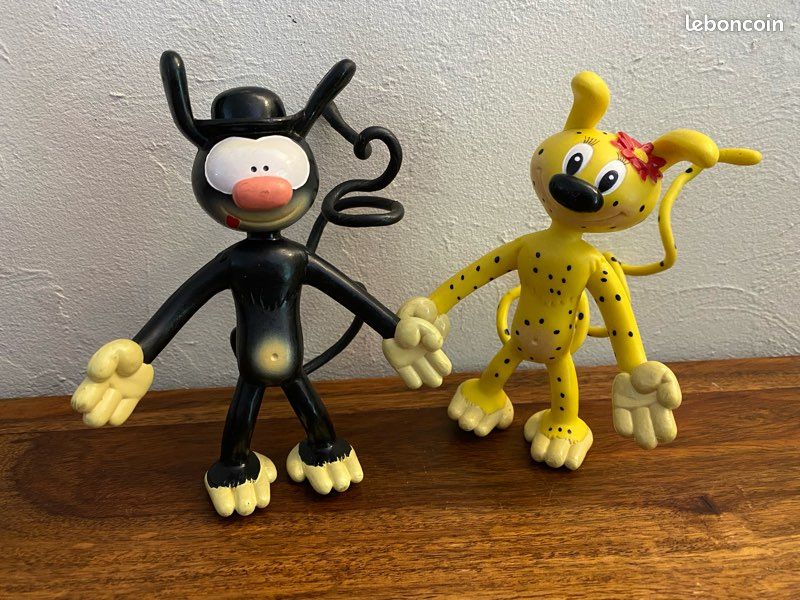 MARSUPILAMI edition speciale Mars le Noir | Kaufen auf Ricardo