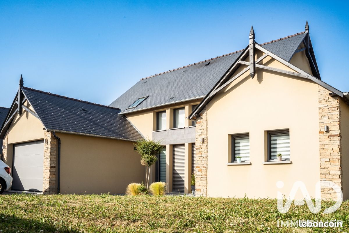 Maison 5 pièces 136 m² · à Le Minihic-sur-Rance · 136 m² · 599 999 €