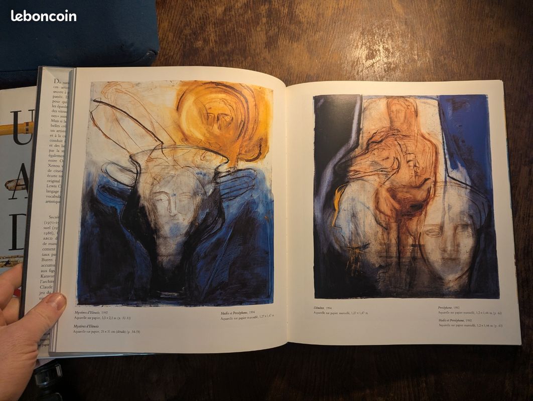 Vana Xenou -Claude Mollard - cercle d'art (image 2)