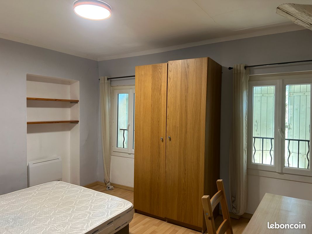 Appartement 2 pièces 31 m² · à Aix-en-Provence · 31 m² · 780 €