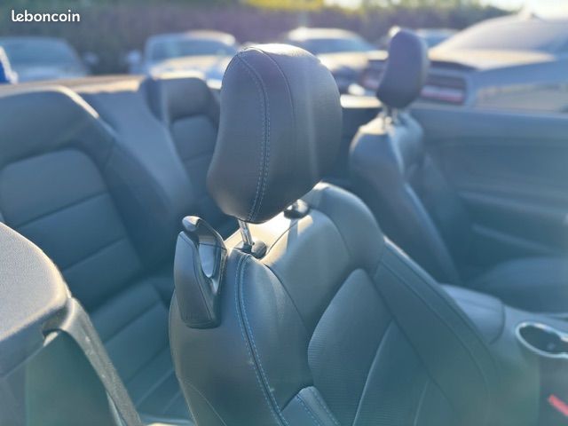 FORD MUSTANG V8 5.0 GT CABRIOLET PHASE 2 BLEU SAPHIR * DISPO ET VISIBLE SUR NOTRE PARC* 46900 eur (image 4)