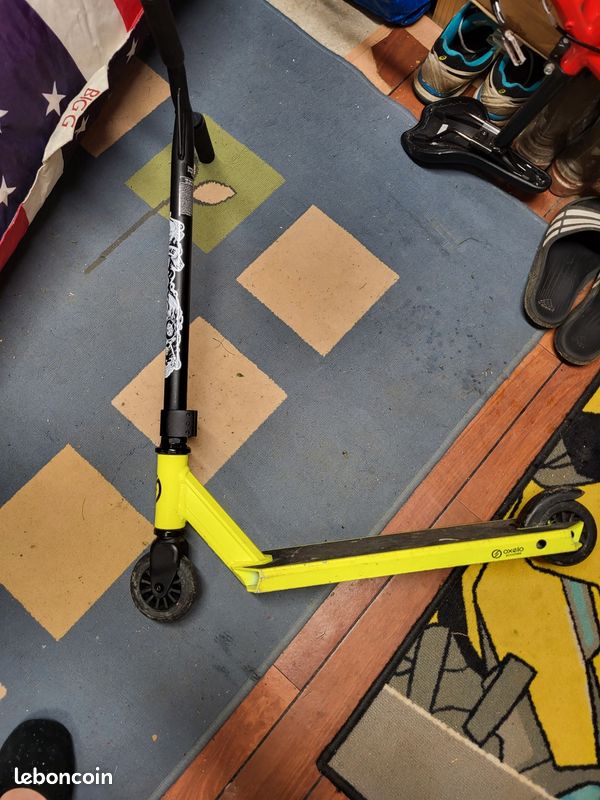 Trottinette freestyle (image 1)