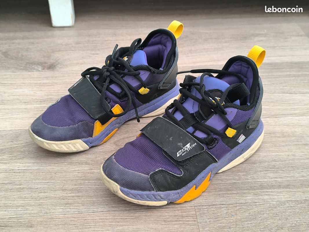 Scarpe Basket Lakers Decathlon Basket Tarmak Nba Decathlon Tarmak