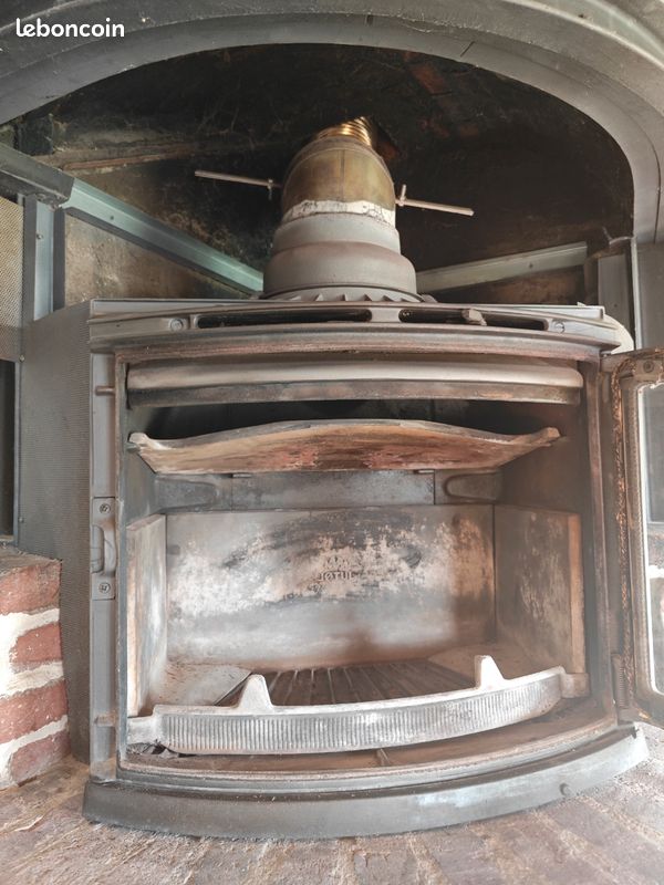 Insert Jotul i 80 RH panorama (image 3)