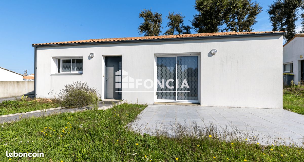 Maison 4 pièces 90 m² · à Challans · 90 m² · 252 400 €