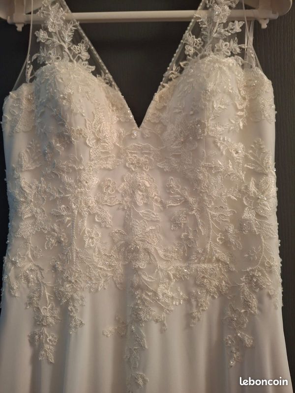 Robe de mariée (image 3)