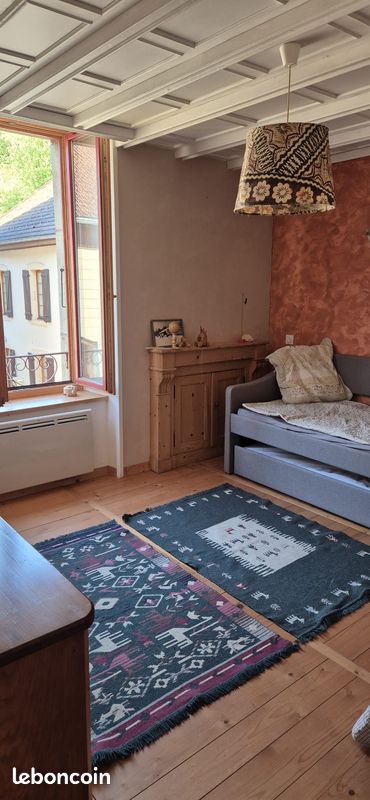 Appartement 3 pièces 50 m² · à Pontarlier · 50 m² · 650 €/mois