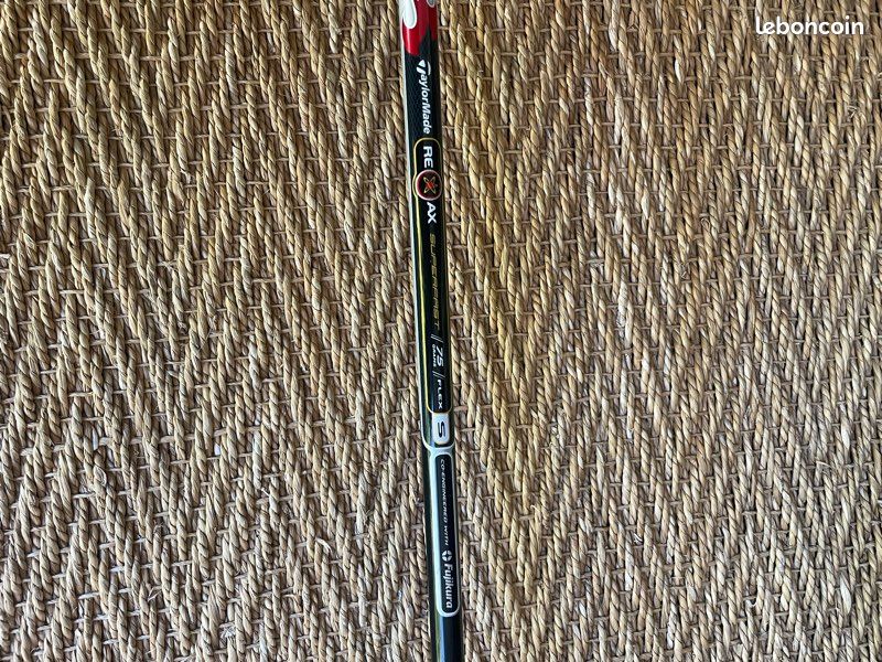 Tête De Club TaylorMade AeroBurner TP Tête De Bois TaylorMade AeroBurner TP Tour Issue 3HL 16.5° - Petite Version Rare - Tête Seule Tour Auto