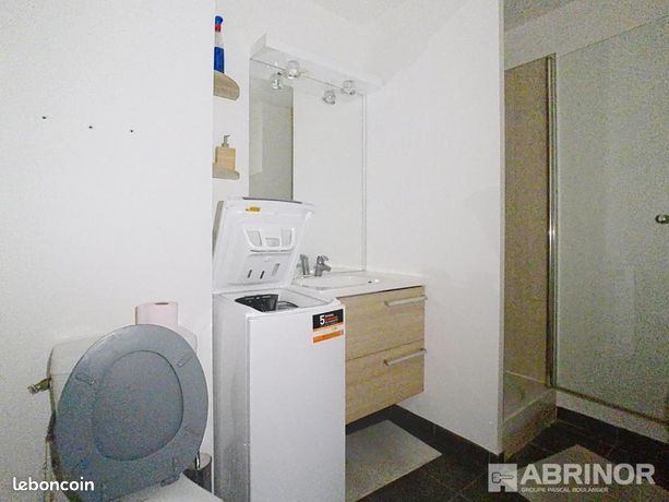 Appartement 2 pièces 37 m² — 6