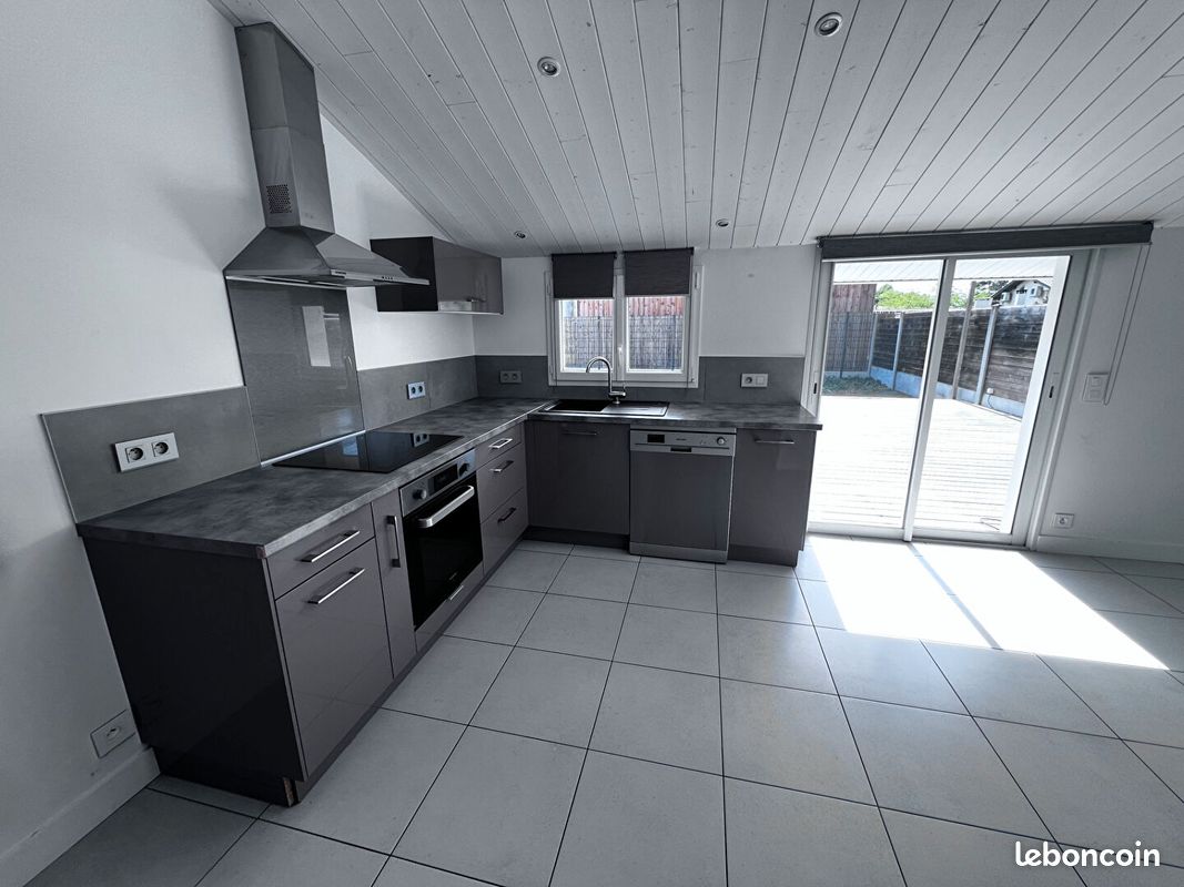 Maison 4 pièces 87 m² · à Biganos · 87 m² · 1 188 €/mois