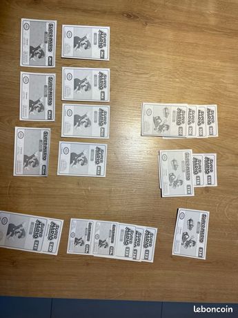 300 Pochettes de Livre de Collection de Pièces de Monnaie, Support de