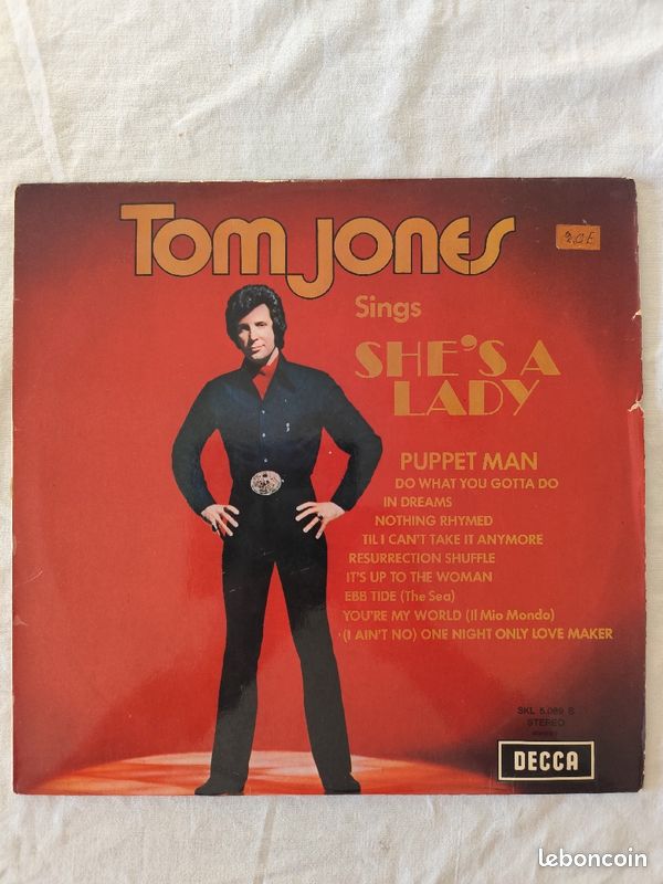 Vinyl 33 tours (image 1)