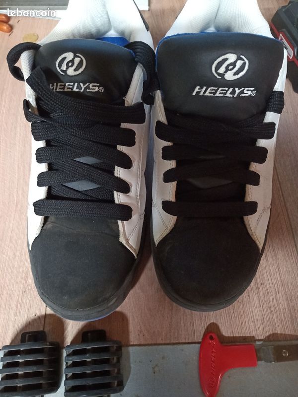 Chaussure heelys (image 1)