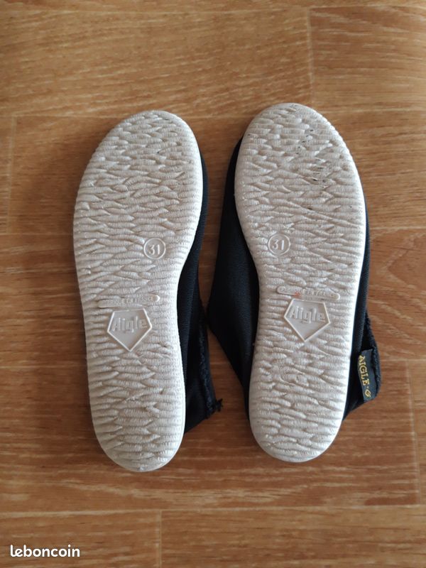 Chaussons Gym Enfants (image 2)