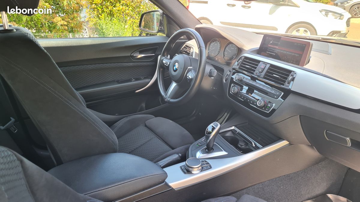 Bmw SERIE 2 COUPE (F22) 220DA 190CH M SPORT (image 11)