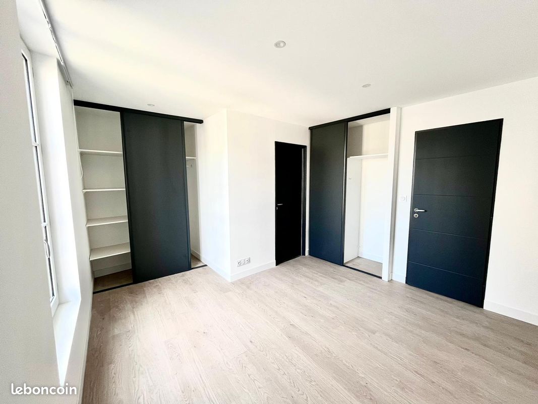 T2 HYPER CENTRE - 50m² - idéal jeune couple - Coulonges-sur-l'Autize 79160 (image principale 1)