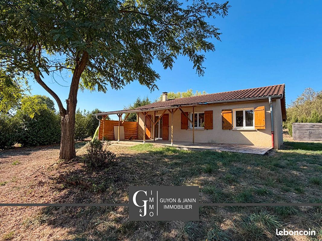 Maison 4 pièces 81 m² · à Saint-Nizier-le-Bouchoux · 81 m² · 130 000 €