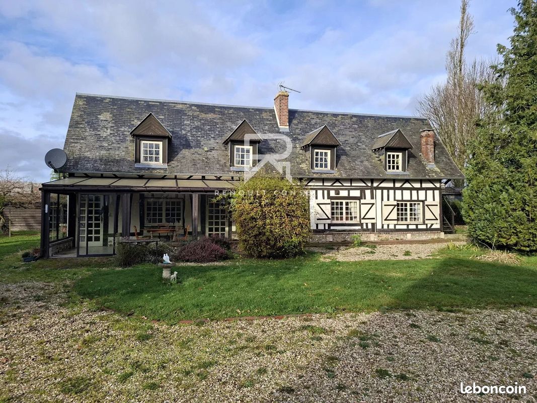 Maison 7 pièces 131 m² · à Goupil-Othon · 131 m² · 219 450 €