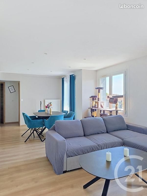 Appartement 3 pièces 63 m² · à Tomblaine · 63 m² · 790 €