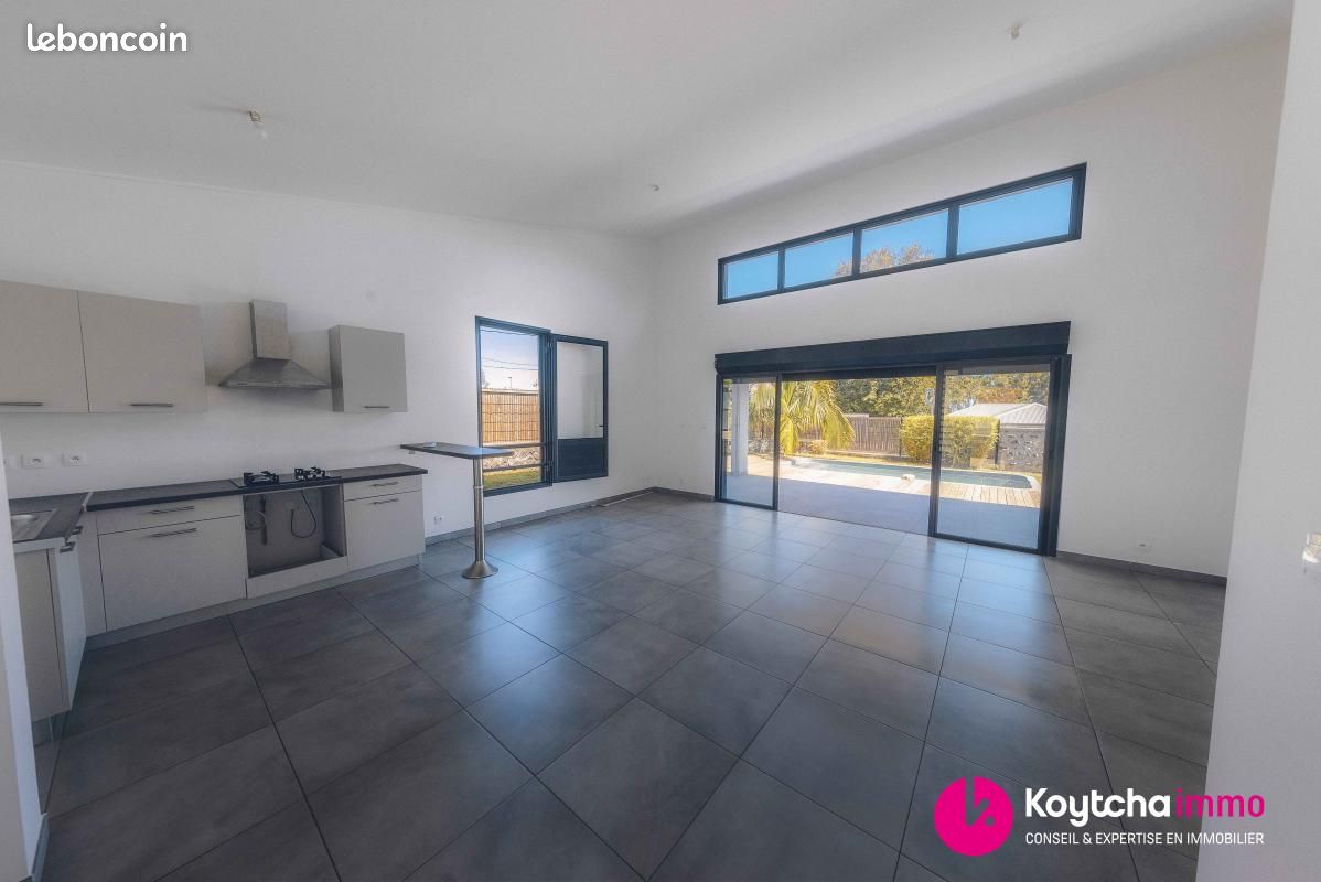 Maison 4 pièces 98 m² · à Saint-Pierre · 98 m² · 410 000 €