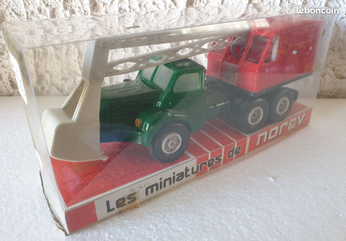 Norev berliet tbo / pelle n°114 - etat neuf (image 4)