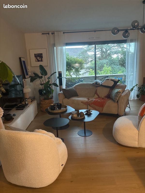 Appartement 4 pièces 102 m² · à Écully · 102 m² · 670 000 €