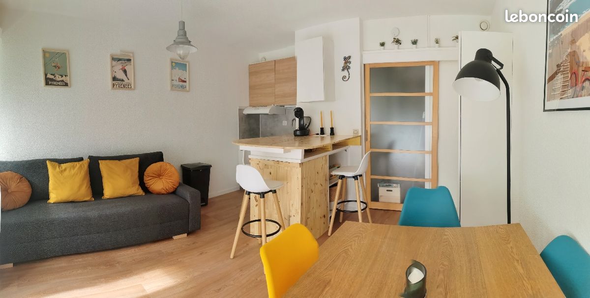 A louer appartement à Gourette (image 5)