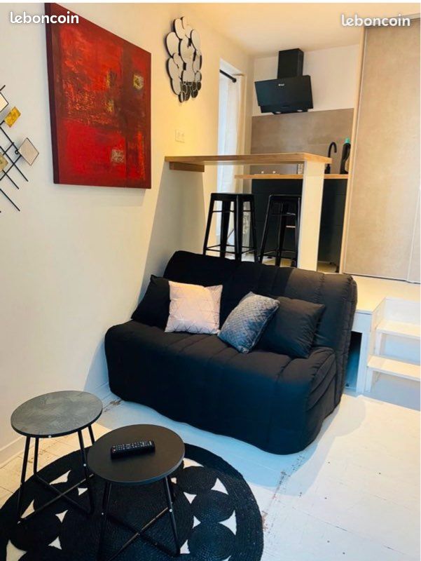 Appartement 1 pièce 17 m² · à Pau · 17 m² · 470 €/mois