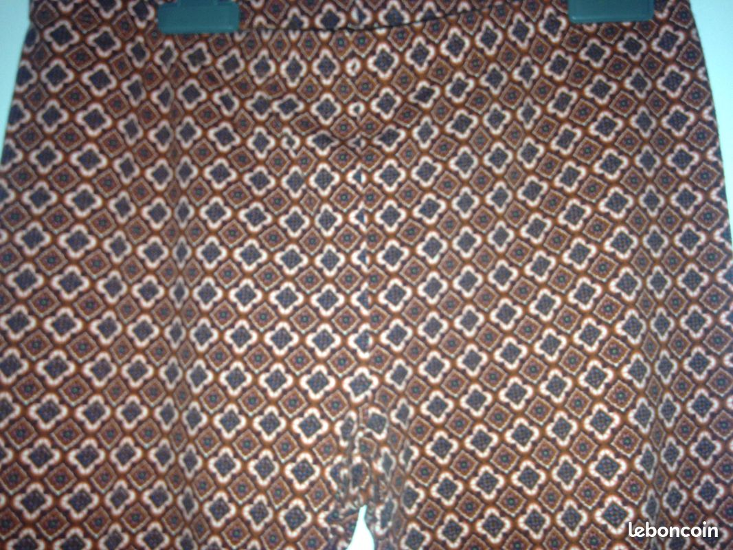 Legging long avec motifs "forever21" (image 2)