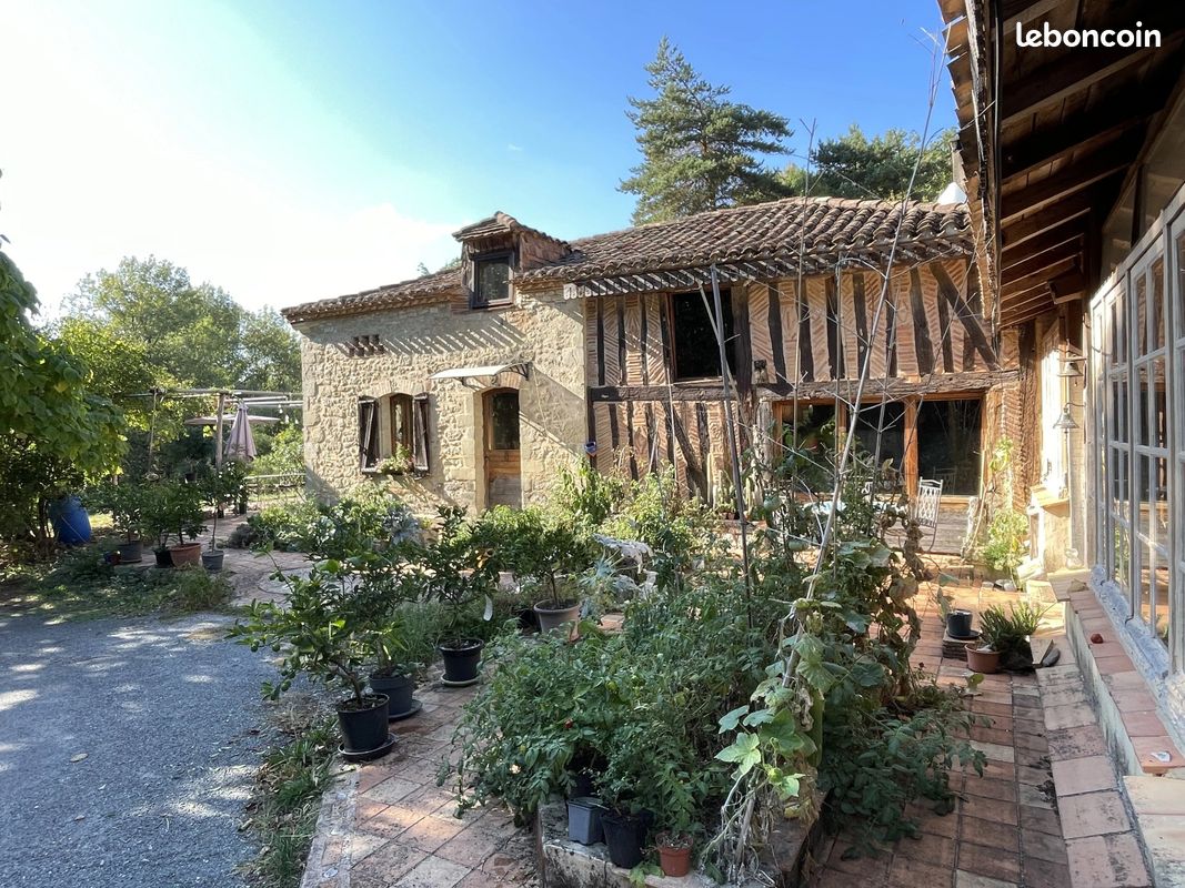 Maison 8 pièces 140 m² · à Lougratte · 140 m² · 299 000 €