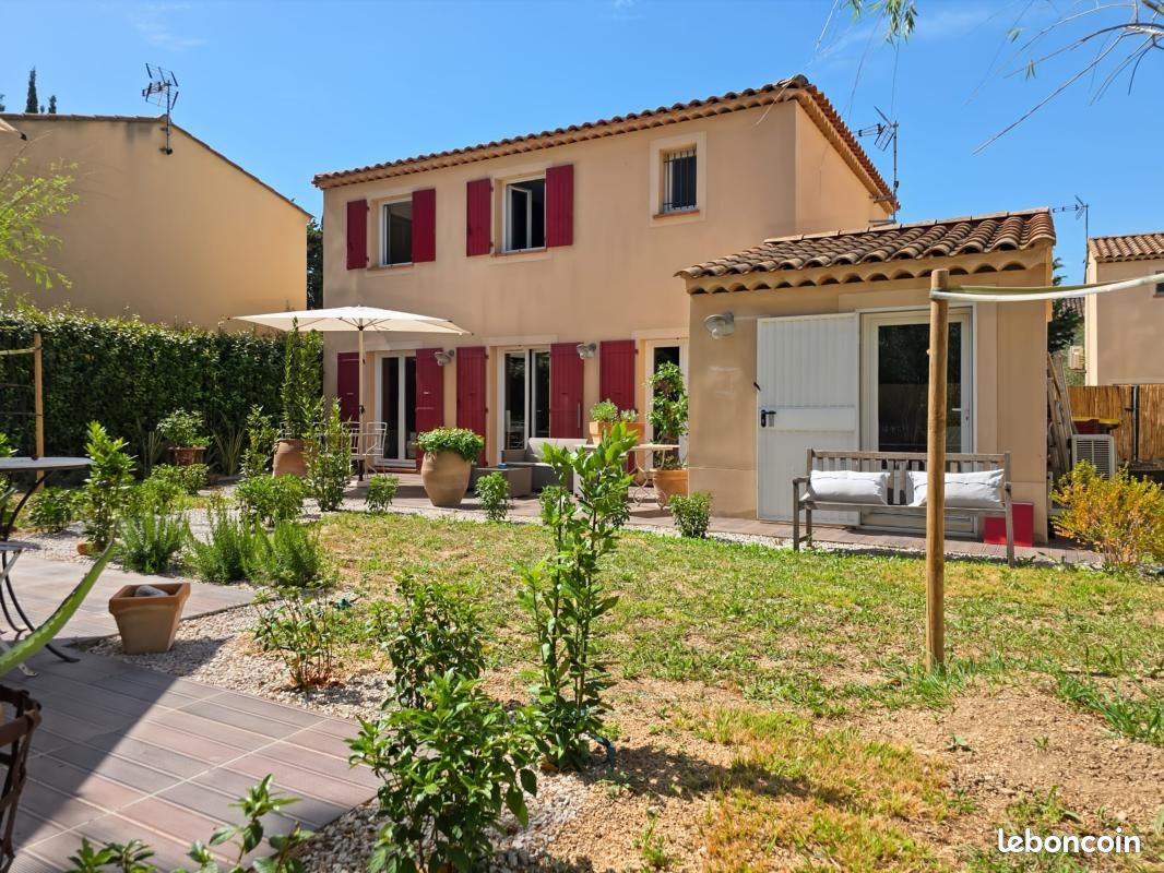 Maison 4 pièces 113 m² · à Maussane-les-Alpilles · 113 m² · 532 000 €