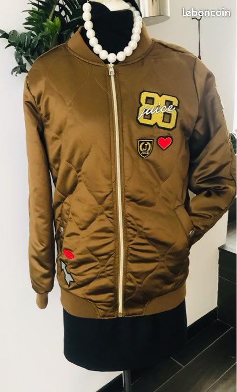 Blouson JUICE - evaloire (image 3)