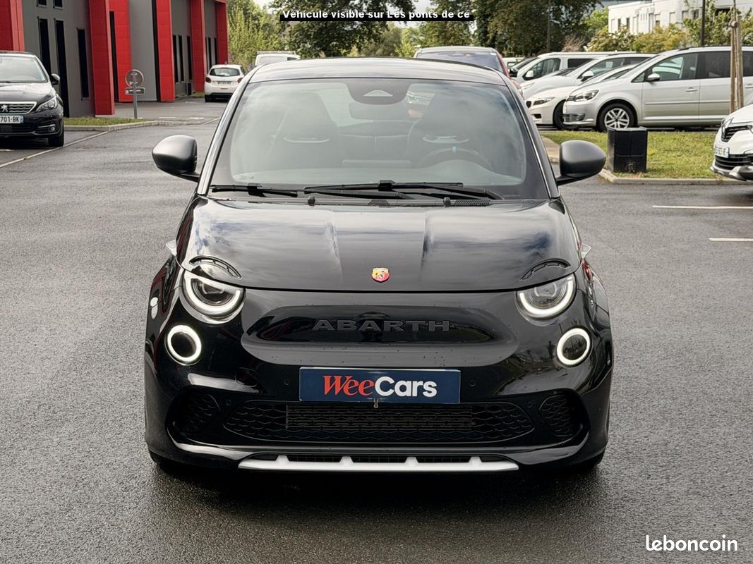 ABARTH 500 Abarth 500e Turismo - GARANTIE 12 MOIS (image 4)